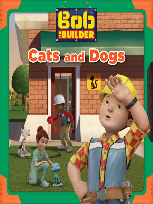 Title details for Cats and Dogs by Lauren Forte - Available